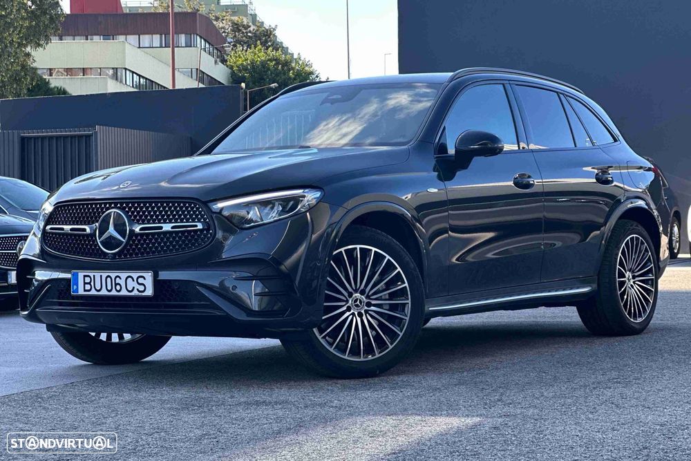 Mercedes-Benz GLC 300 de 4Matic - 5