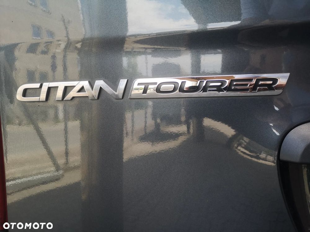 Mercedes-Benz Citan Tourer 415.705 - 9