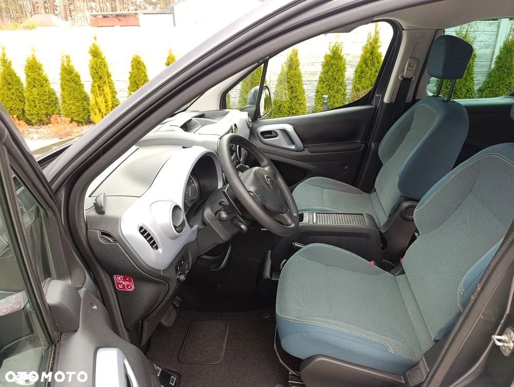 Citroën Berlingo Multispace BlueHDi 100 SELECTION - 18