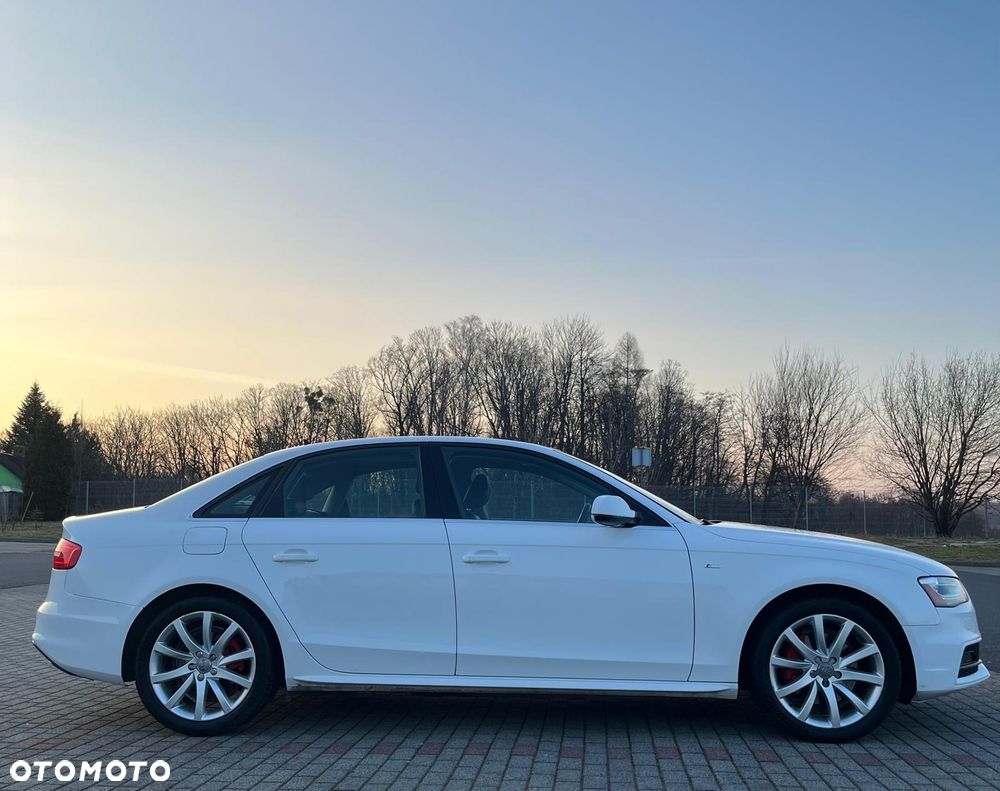 Audi A4 Limousine 2.0 TFSI Quattro S tronic - 5