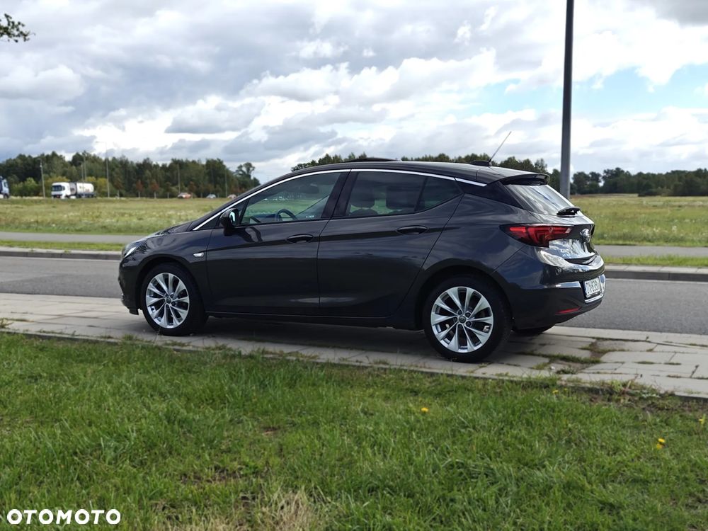 Opel Astra 1.4 T Elite - 4