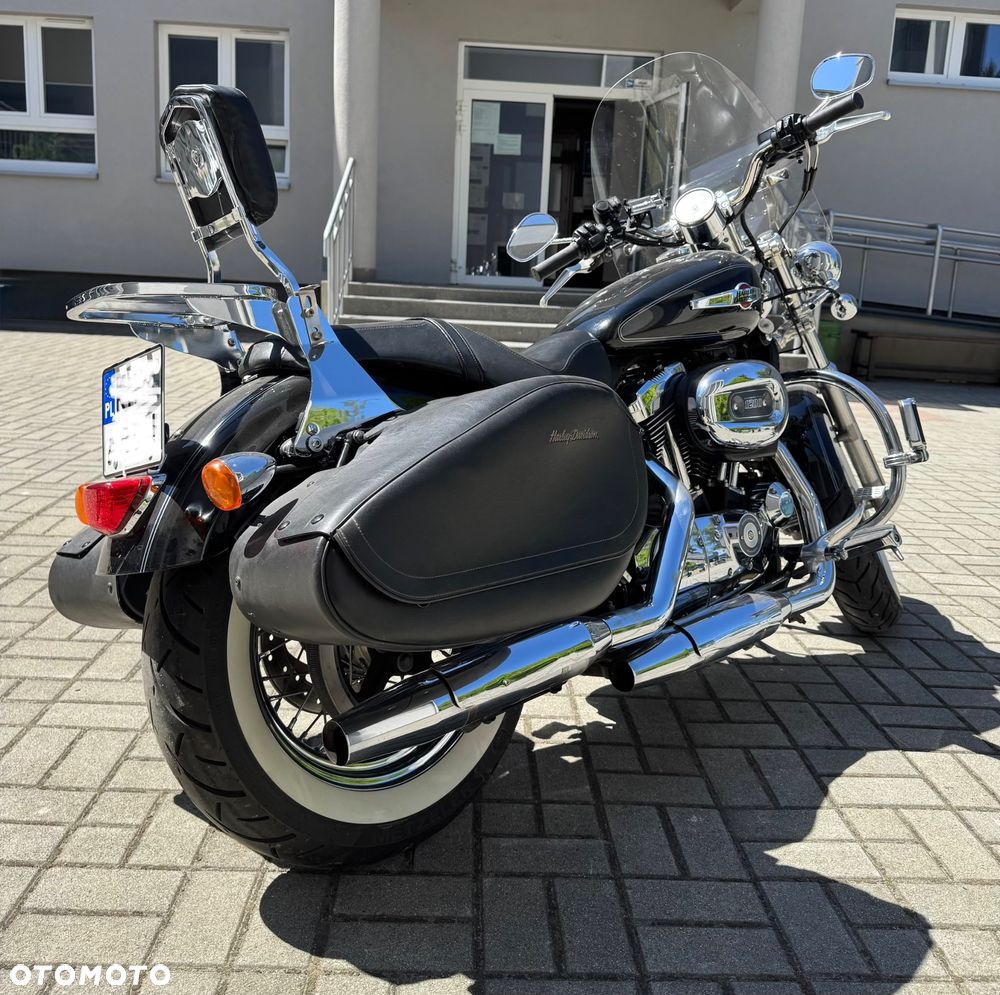 Harley-Davidson Sportster Custom 1200C - 3