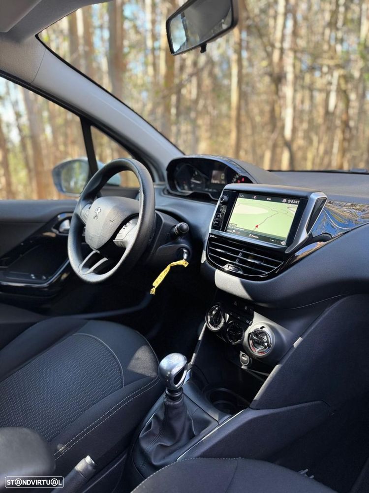 Peugeot 208 1.5 BlueHDi Active - 21