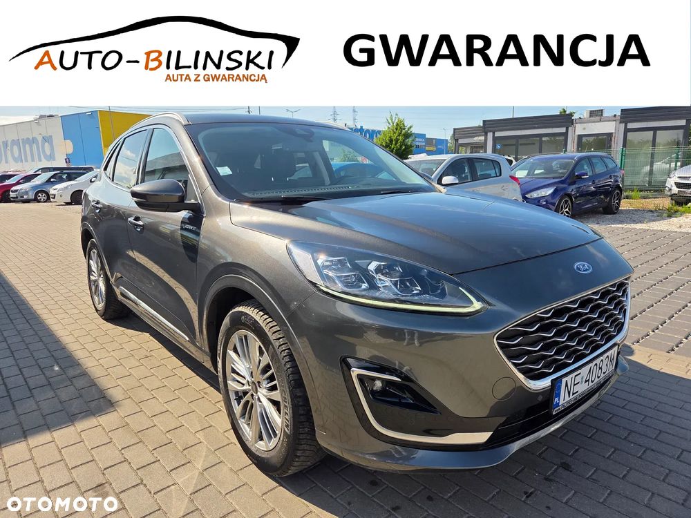 Ford Kuga 2.0 EcoBlue 4x4 VIGNALE - 1