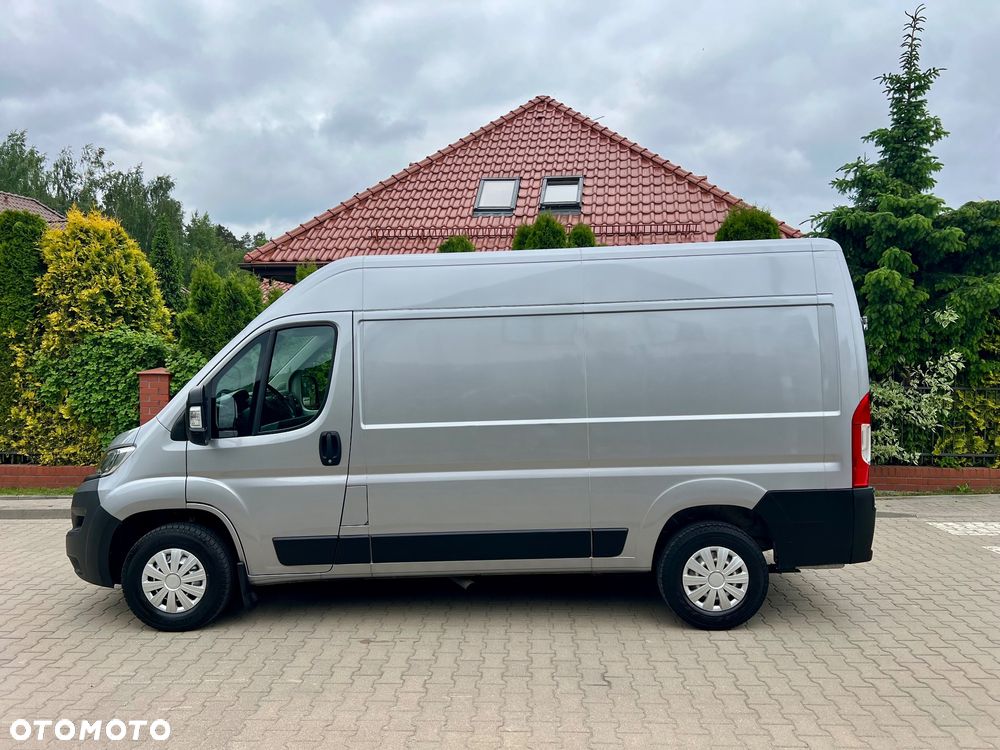 Opel Movano L2H2 Durisotti S&S - 8