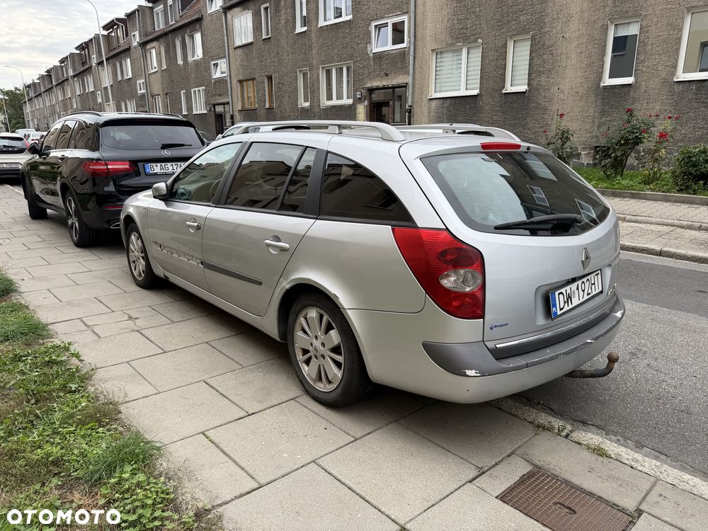 Renault Laguna 2005 photo 2