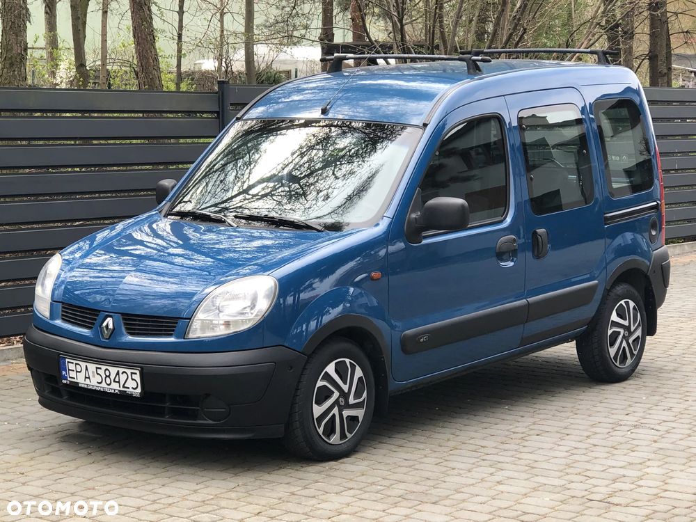 Renault Kangoo 1.5 dCi Authentique - 1