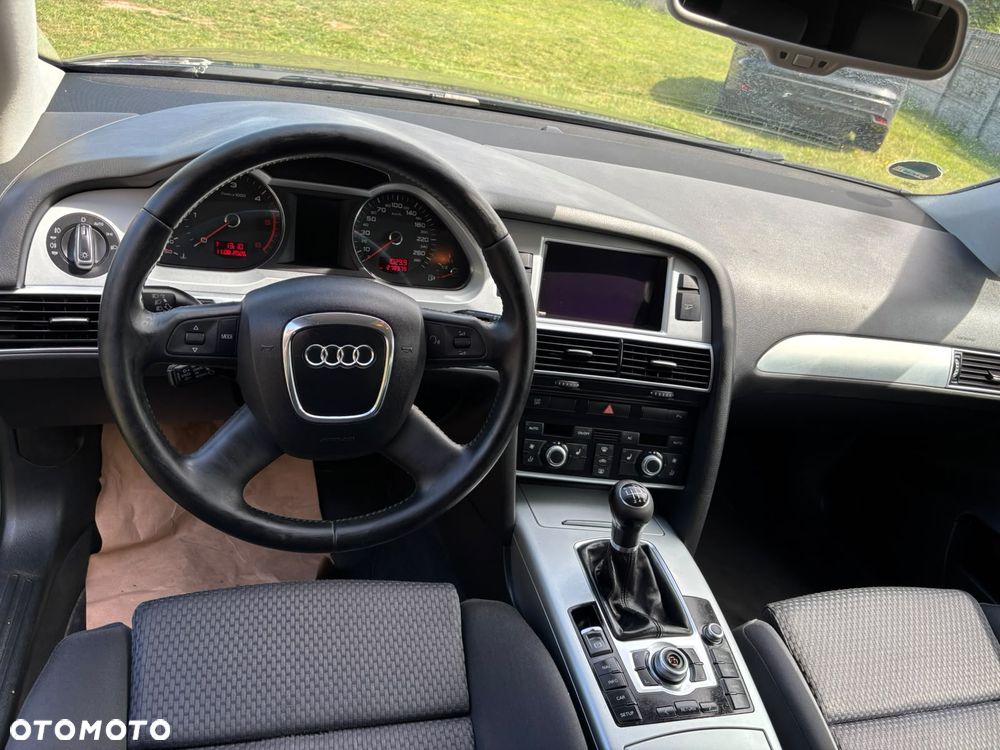 Audi A6 Avant 2.7 TDI DPF - 6