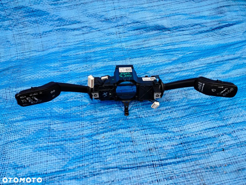 SKODA OCTAVIA III PRZEŁĄCZNIK ZESPOLONY MANETKA 5Q0953521T