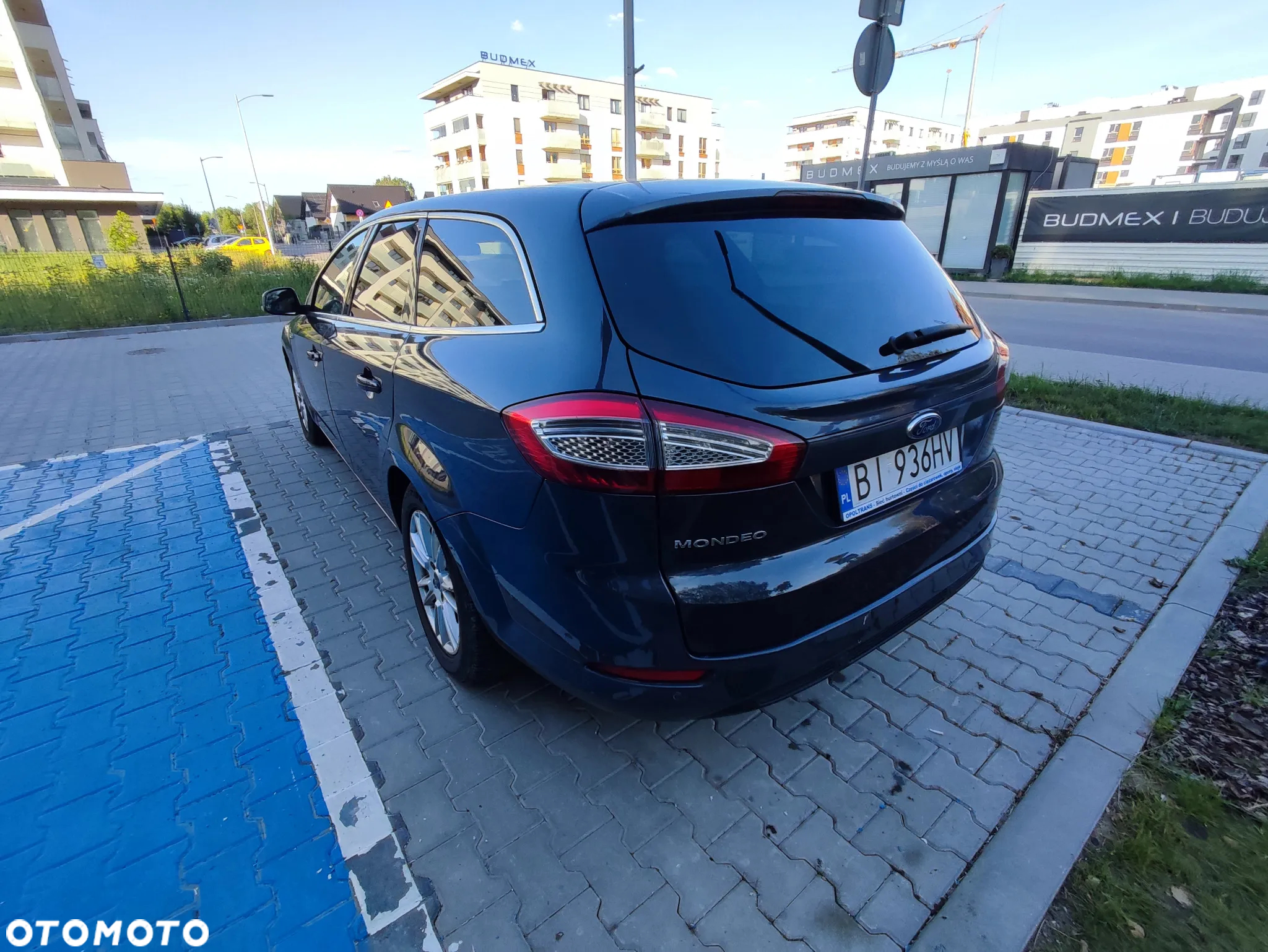 Ford Mondeo 2.0 TDCI Business Edition - 10