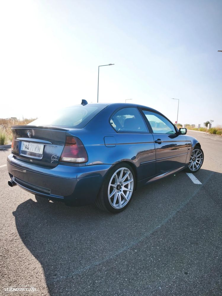 BMW 320 d - 17