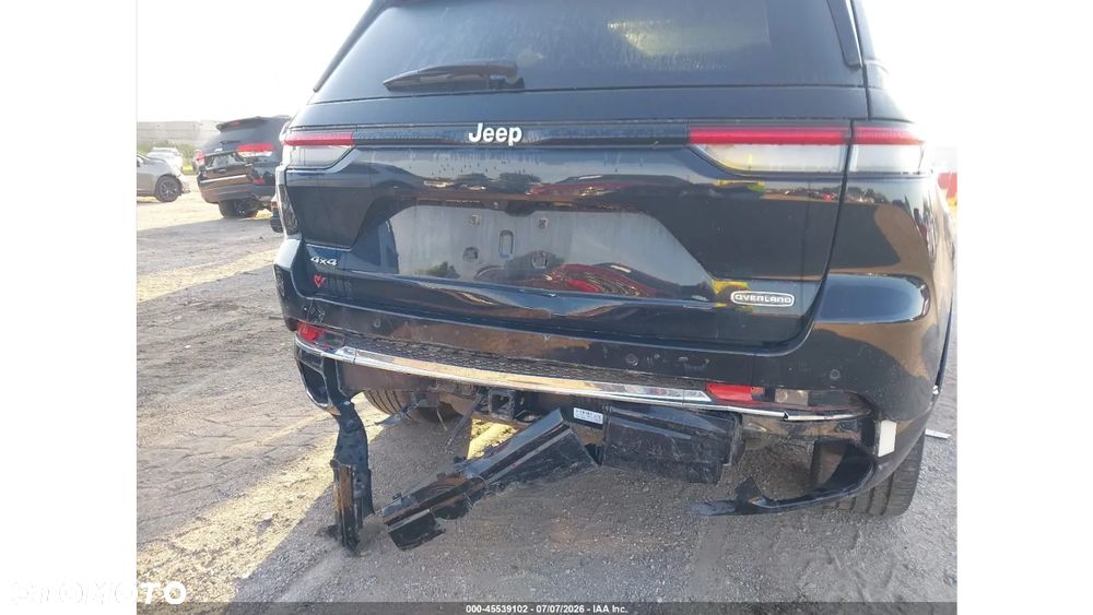 Jeep Grand Cherokee - 11