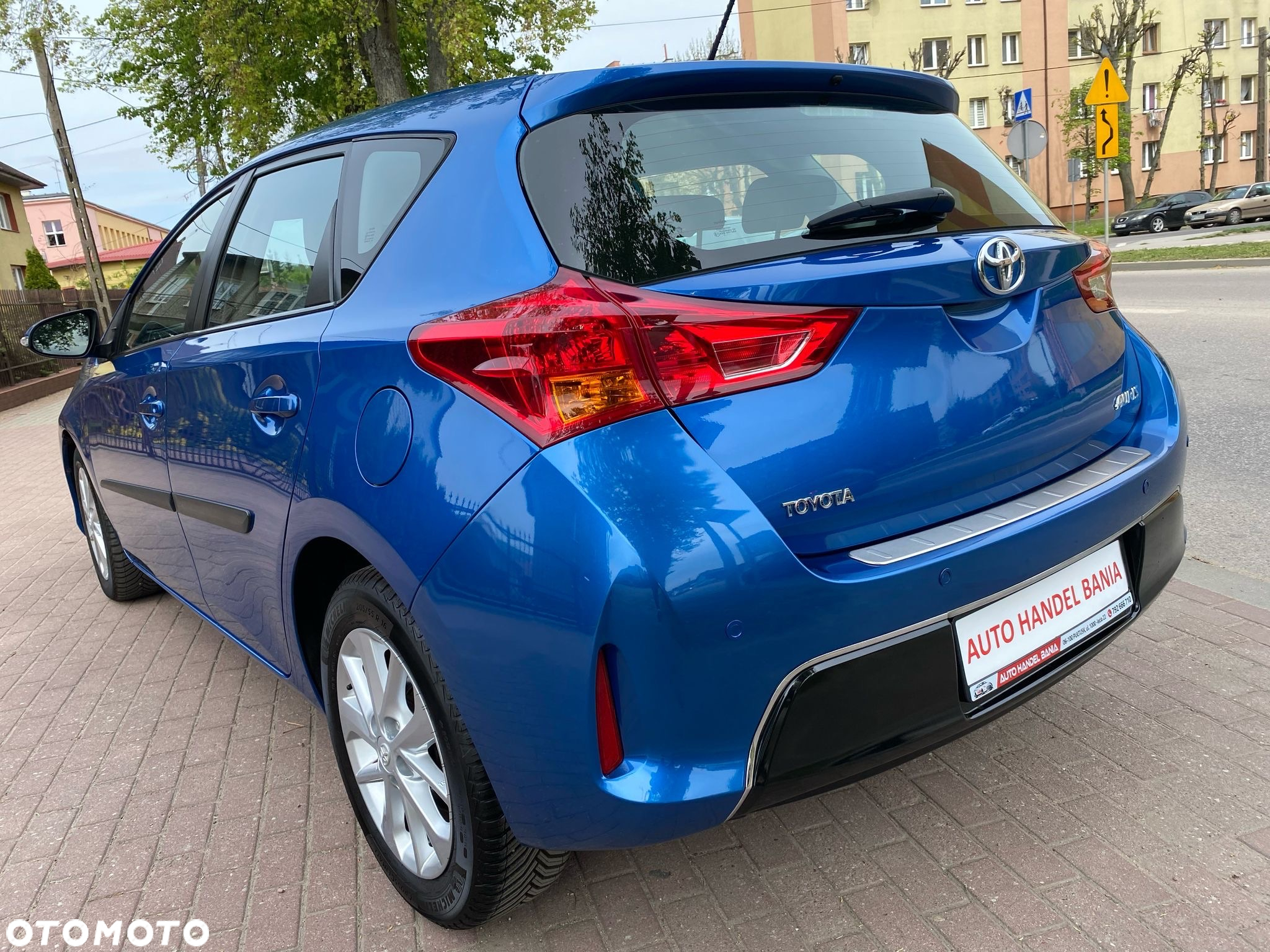 Toyota Auris 1.6 Comfort - 27