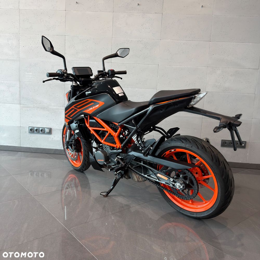 KTM Duke - 9