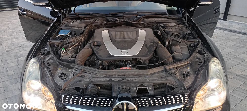 Mercedes-Benz CLS 350 CGI 7G-TRONIC - 15