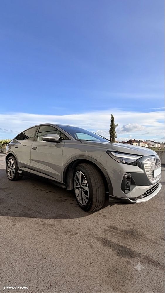 Audi Q4 e-tron 40 - 3