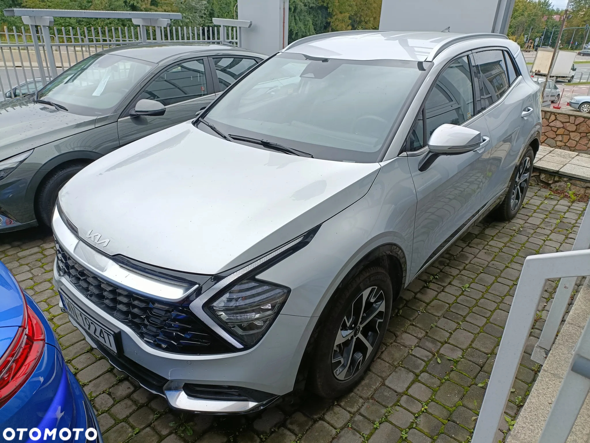 Kia Sportage 1.6 T-GDI MHEV Business Line 2WD DCT - 2