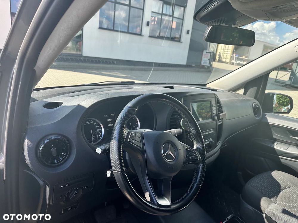 Mercedes-Benz Vito Tourer L2 Select 9G-Tronic 447.703 - 2