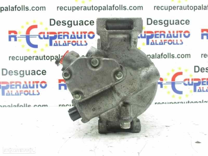COMPRESSOR AR CONDICIONADO TOYOTA RAV 4 III 2005 - 4