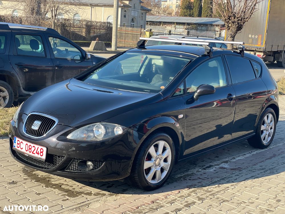 Seat Leon 1.9 TDI DPF Ecomotive Style - 1