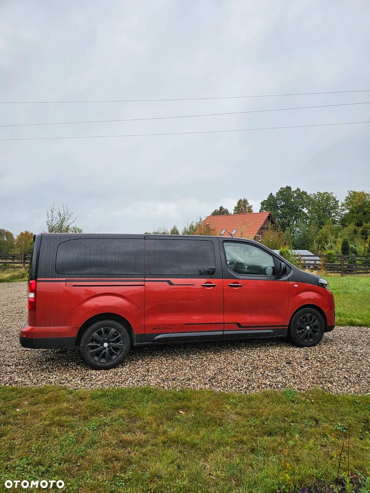 Toyota ProAce Kombi D-4D Long 2,8t - 5