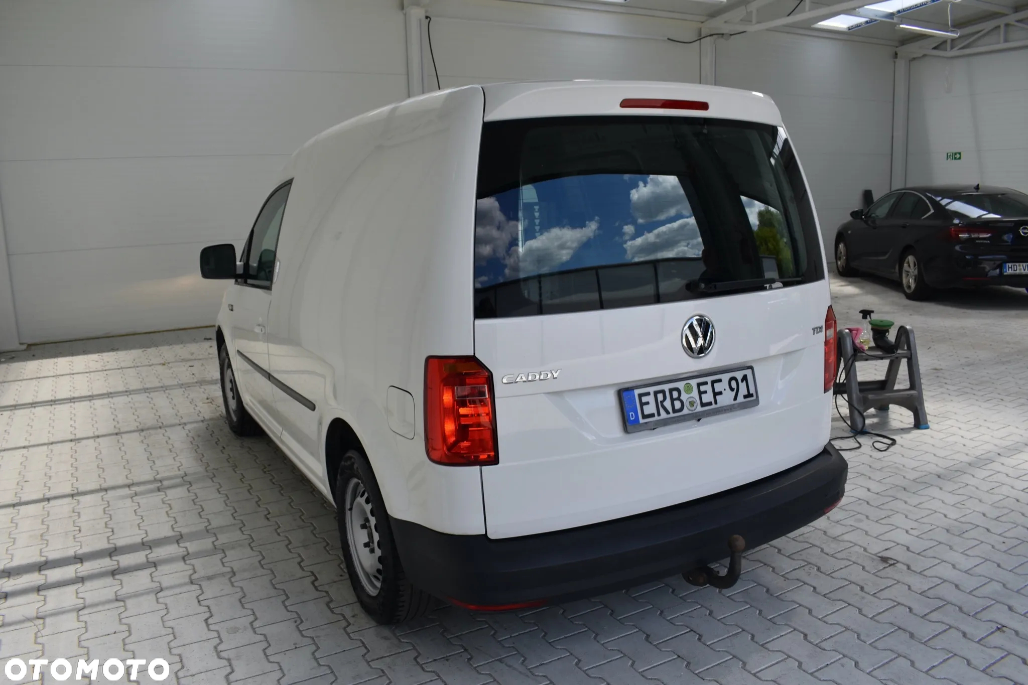 Volkswagen caddy - 14