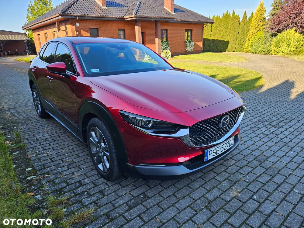 Mazda Cx-30