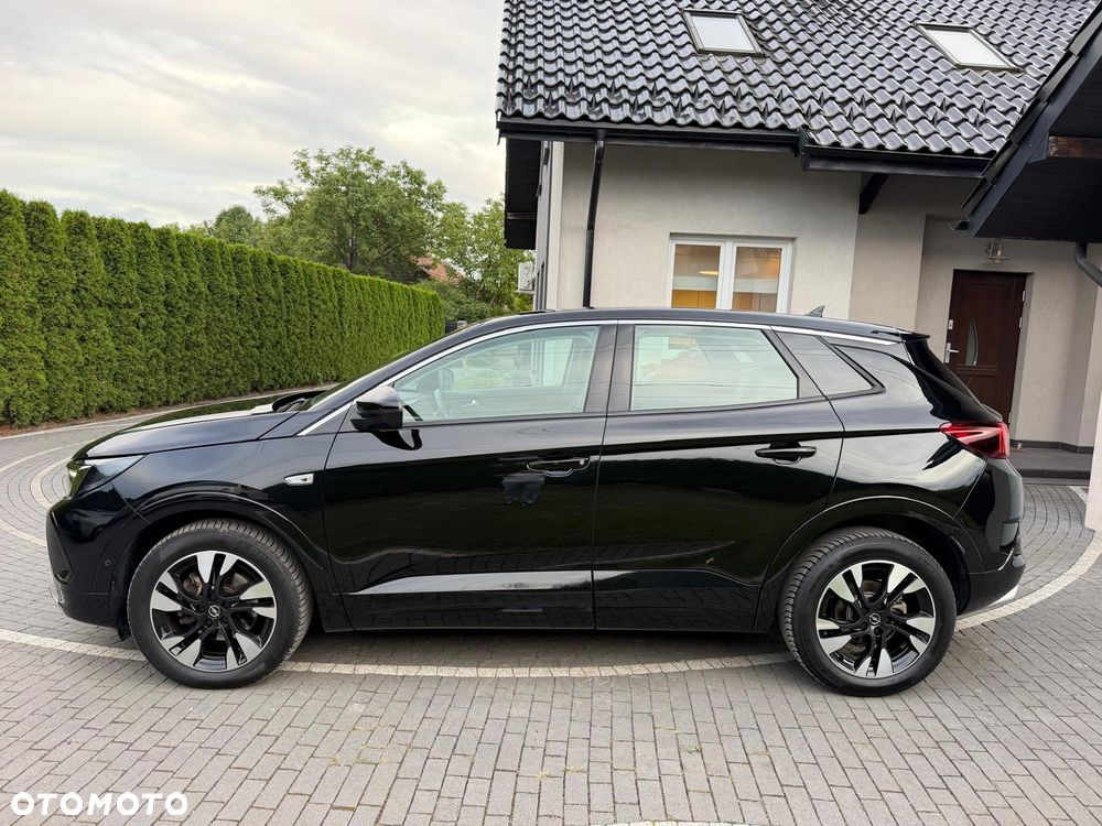 Opel Grandland 1.5 D Automatik Business Edition - 2