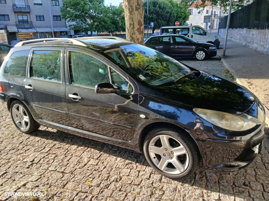 Peugeot 307 SW 1.6 HDi - 3