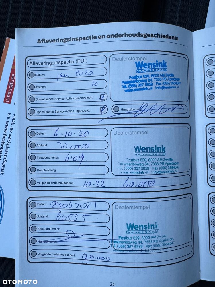 Ford Focus 1.5 EcoBoost STart-Stopp-System Titanium - 33