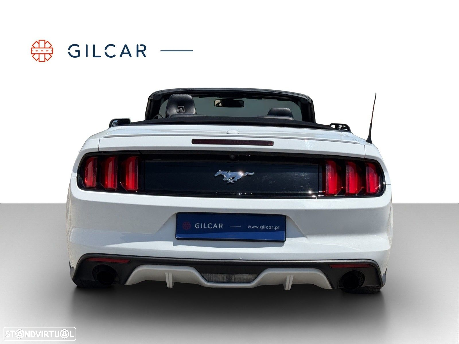 Ford Mustang Cabrio 2.3 Eco Boost - 5
