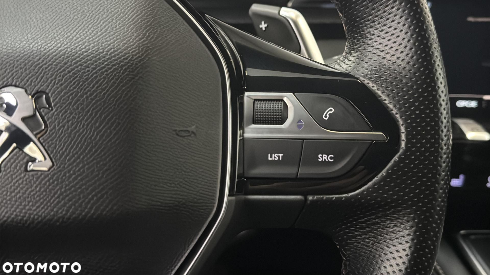 Peugeot 508 1.5 BlueHDi GT S&S EAT8 - 27
