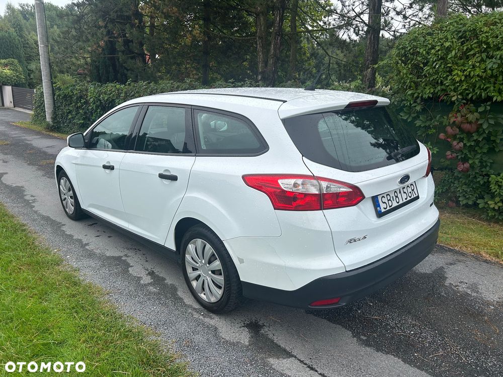 Ford Focus 2013 photo 4