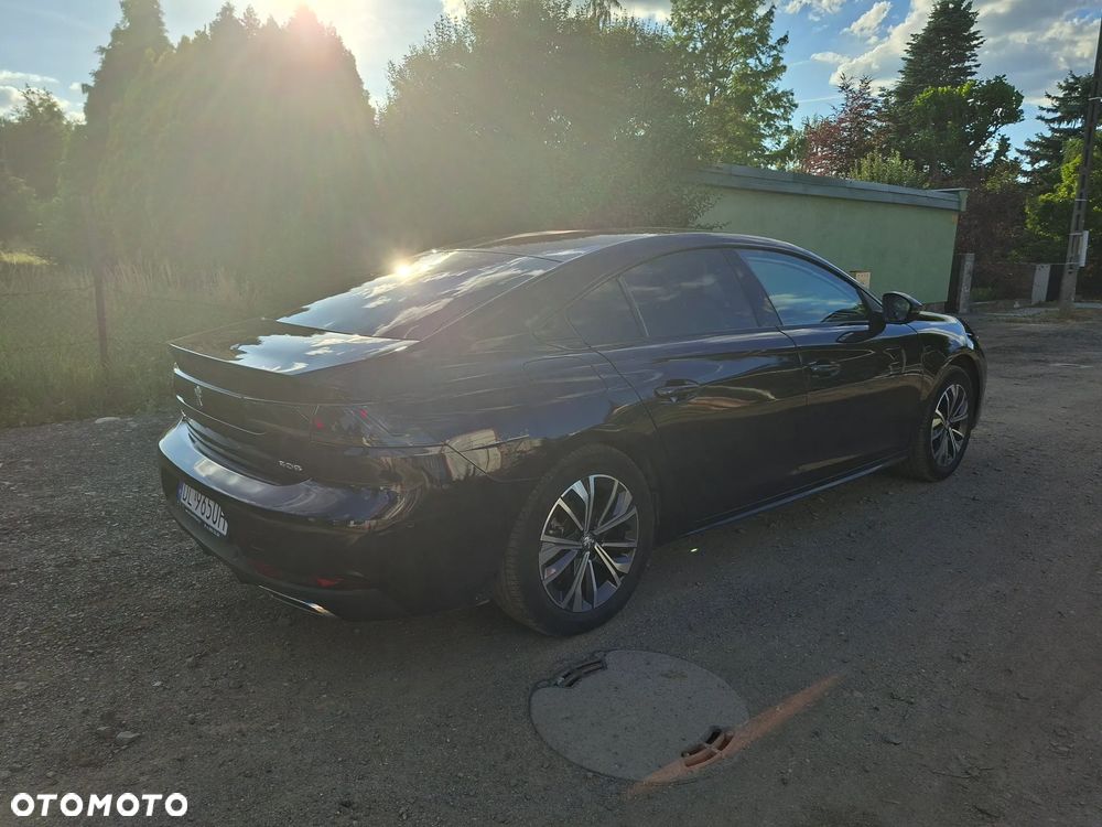 Peugeot 508 1.2 PureTech Allure Pack S&S EAT8 - 4