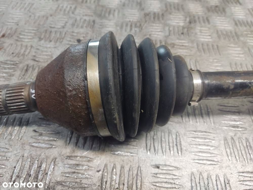 PÓŁOŚ LEWY PRZÓD OPEL VECTRA C SIGNUM 3.0 CDTI 130 KW 177 KM AUTOMAT - 3