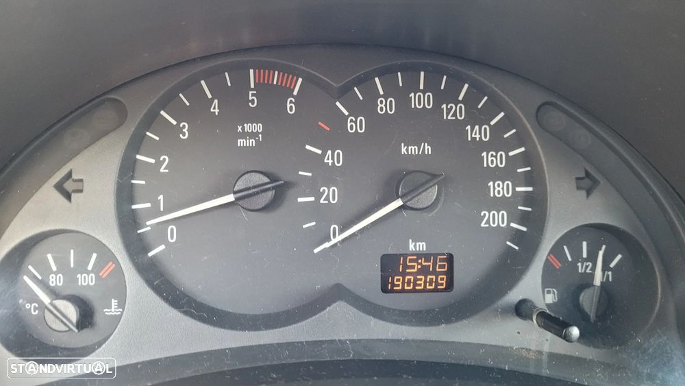 Opel Combo Tour 1.7 DTi - 9