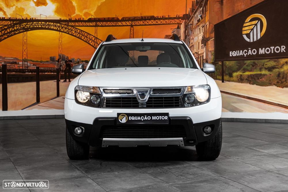 Dacia Duster 1.5 dCi Prestige - 3