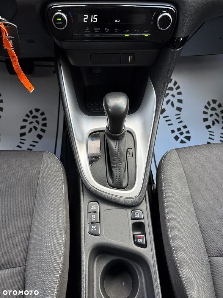 Toyota Yaris Hybrid 1.5 Comfort - 13
