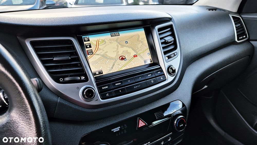 Hyundai Tucson 1.6 GDI BlueDrive GO 2WD - 30