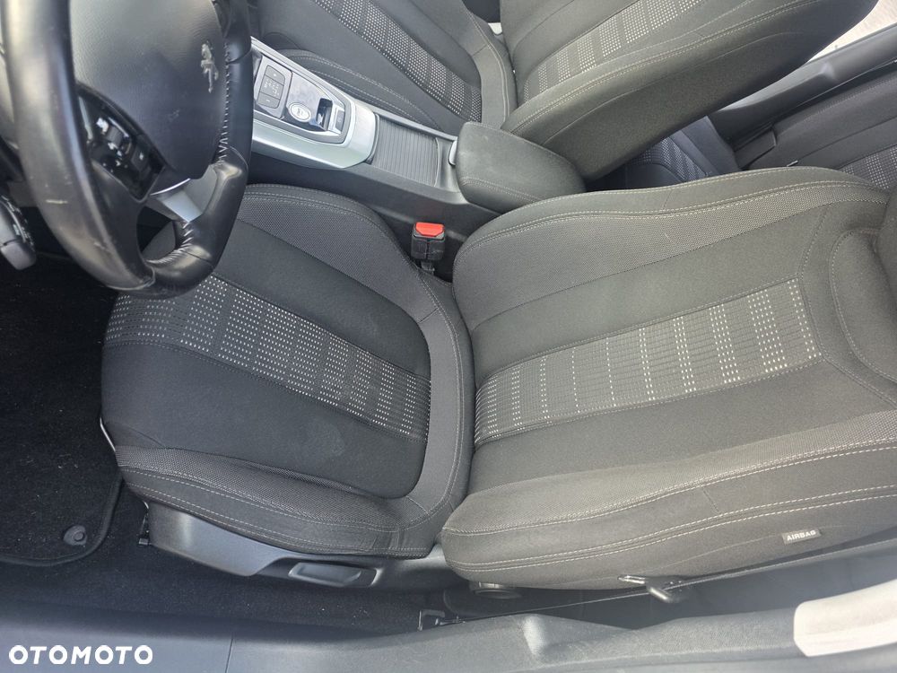 Peugeot 308 BlueHDi 150 EAT6 Stop & Start Business-Line - 27