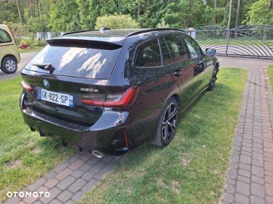 BMW Seria 3 330e PHEV M Sport sport - 8