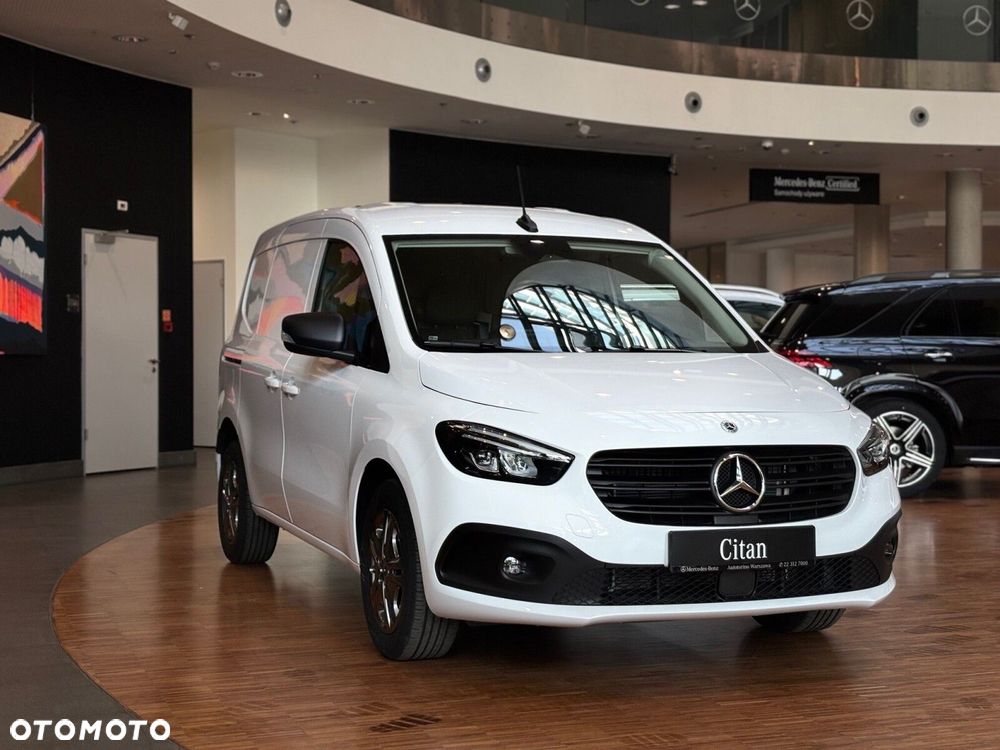 Mercedes-Benz Citan Furgon 110 CDI STANDARD - 1