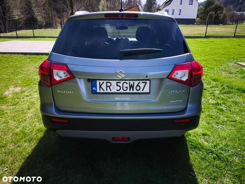 Suzuki Vitara 1.4 T Boosterjet S 4WD - 2