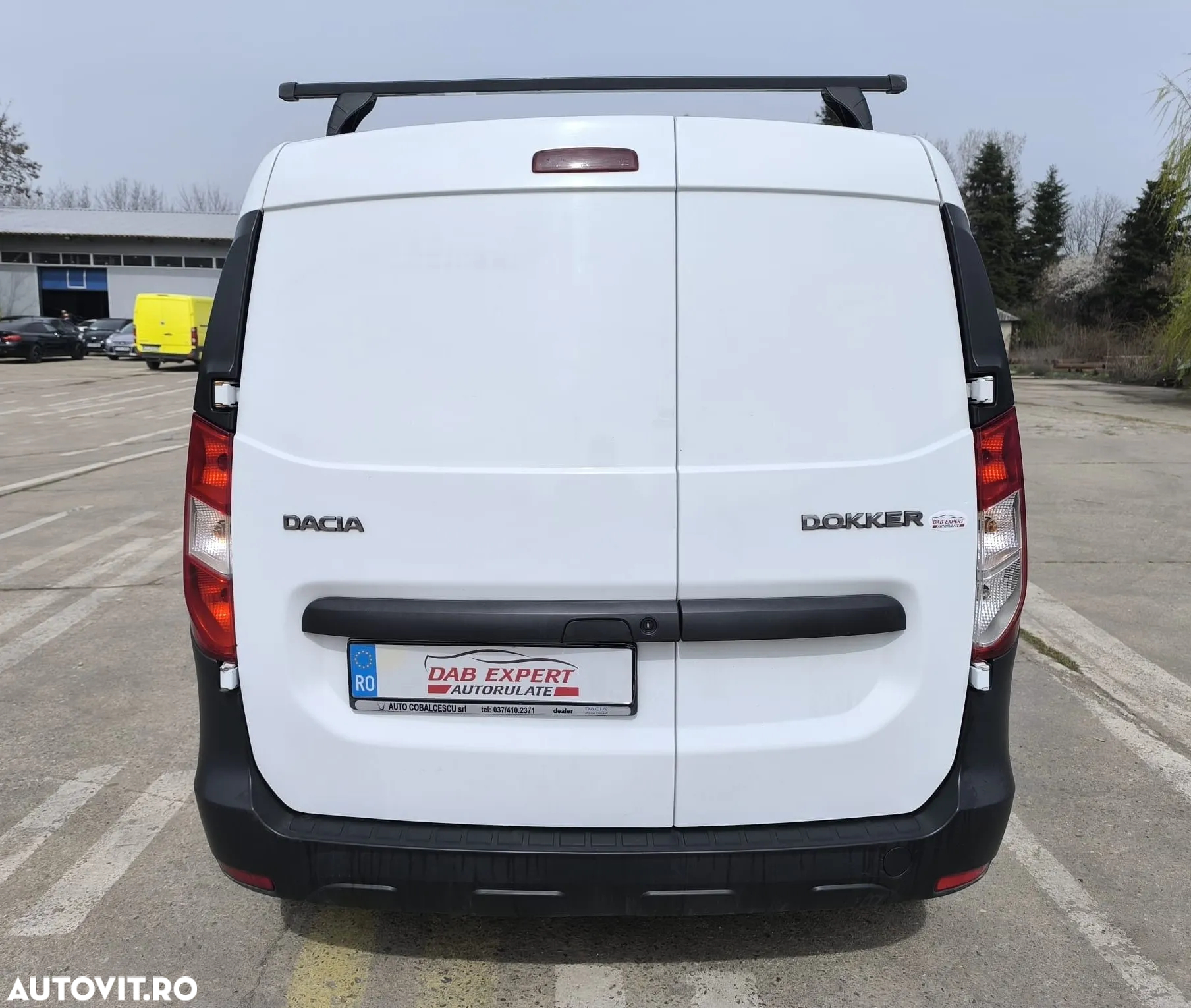 Dacia Dokker 1.5 Ambiance - 9