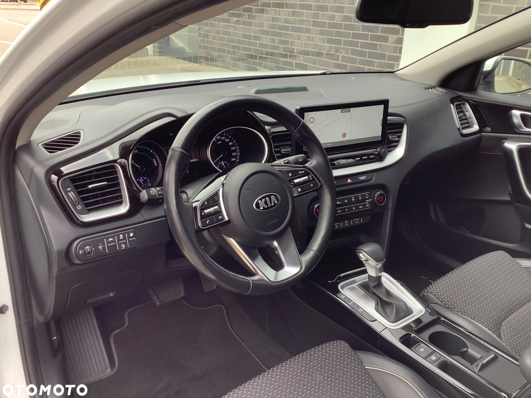 Kia XCeed 1.6 GDI DCT6 OPF Plug-in-Hybrid SPIRIT - 13