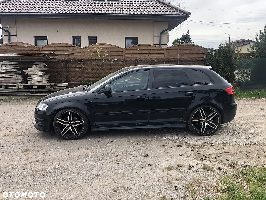 Audi A3 1.4 TFSI Sportback S line Sportpaket (plus) - 7