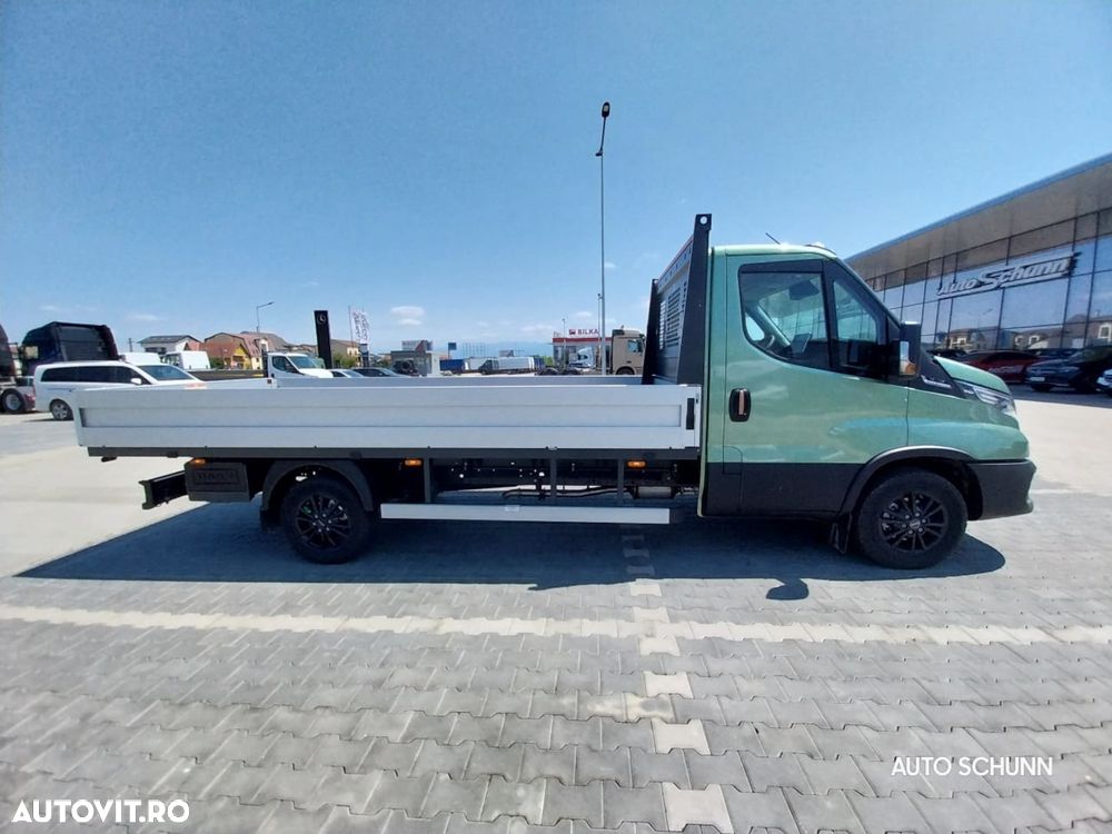 Iveco Daily 35S14A8 bena fixa SCATTOLINI - 5