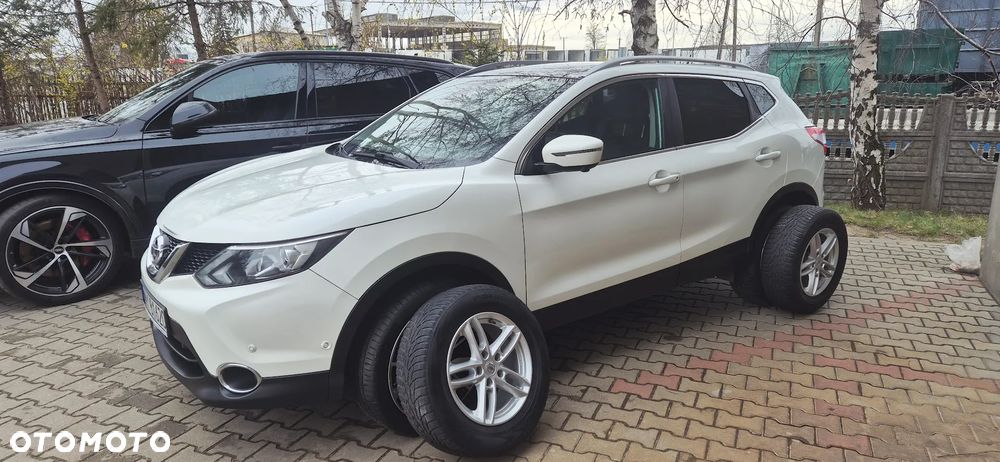 Nissan Qashqai 1.6 DCi Tekna Xtronic - 18