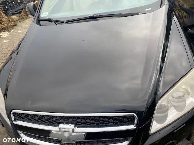 PRZÓD KOMPLETNY CHEVROLET CAPTIVA 2007R 2.0 - 2