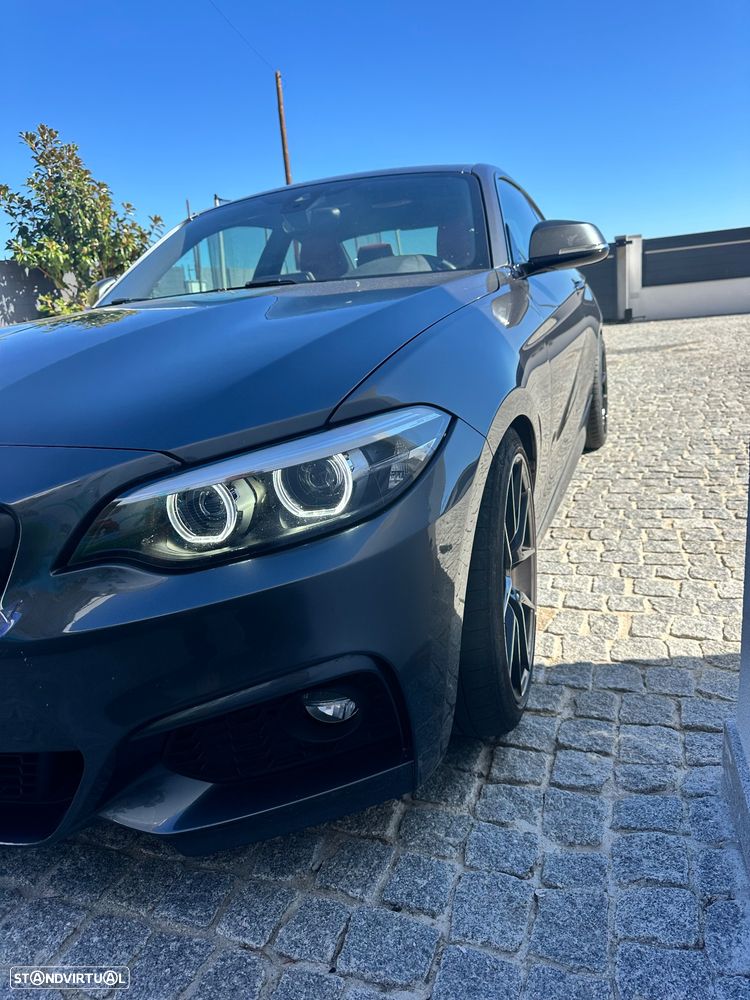 BMW 230 - 1